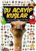 Cover-Bild zum Titel 'Su Acayip Kuslar' von 'Tarik Uslu'