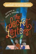 Cover-Bild zum Titel 'Mysteries of Trash and Treasure: The Secret Letters' von 'Margaret Peterson Haddix'