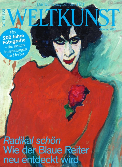 ZEIT Weltkunst 260/26 - 