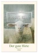 Cover-Bild zum Titel 'Namen von Jesus (Wandkalender 2026 DIN A2 hoch), CALVENDO Monatskalender' von '(c)KAVODEDITION Switzerland'