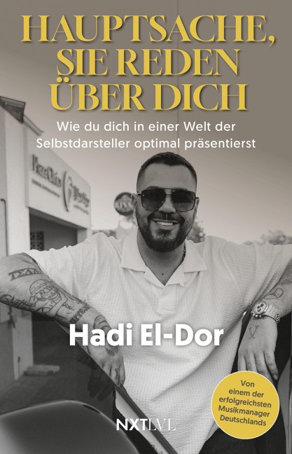 Hauptsache, sie reden über dich - Hadi El-Dor