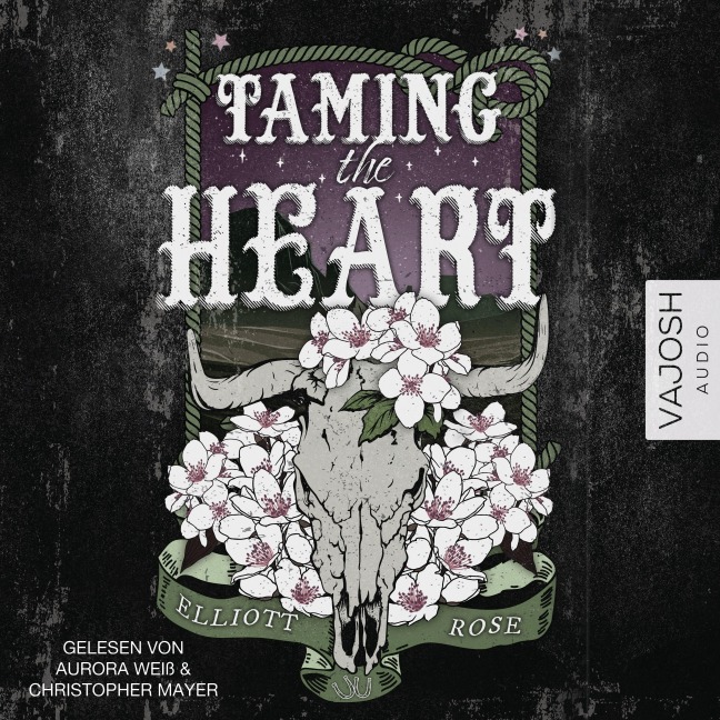 Taming the Heart - Elliott Rose