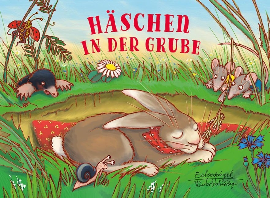 Häschen in der Grube - Friedrich Fröbel