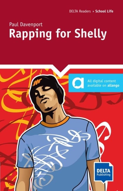 Rapping for Shelly. Reader + Delta Augmented - Paul Davenport