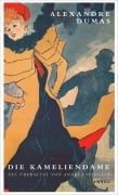 Cover-Bild zum Titel 'Die Kameliendame' von 'Alexandre Dumas'