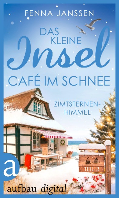 Das kleine Inselcafé im Schnee - Teil 3 - Fenna Janssen