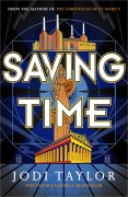 Cover-Bild zum Titel 'Saving Time' von 'Jodi Taylor'