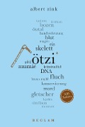 Ötzi. 100 Seiten - Albert Zink
