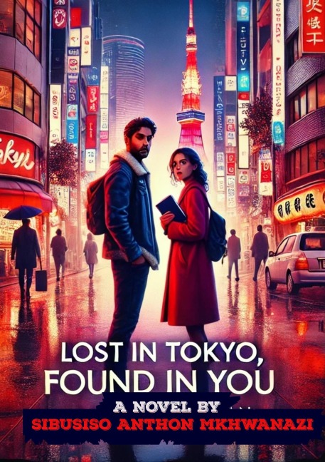 Lost in Tokyo found in you - Sibusiso Anthon Mkhwanazi