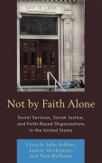 Cover-Bild zum Titel 'Not by Faith Alone' von ''