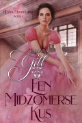 Cover-Bild zum Titel 'Een Midzomerse Kus (Kus de Muurbloem, #1)' von 'Tamara Gill'