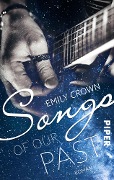 Cover-Bild zum Titel 'Songs of our past' von 'Emily Crown'