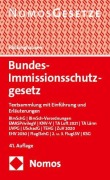 Cover-Bild zum Titel 'Bundes-Immissionsschutzgesetz' von 'Marc Röckinghausen'