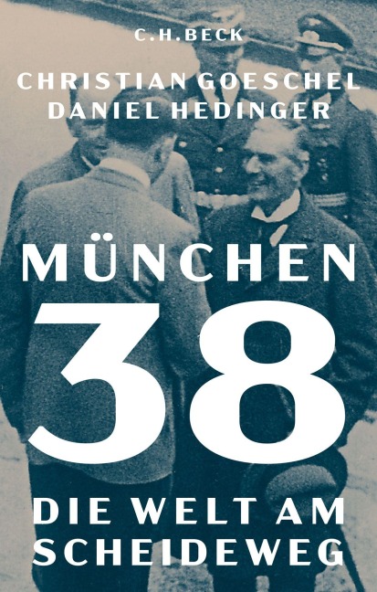 München 38 - Christian Goeschel, Daniel Hedinger