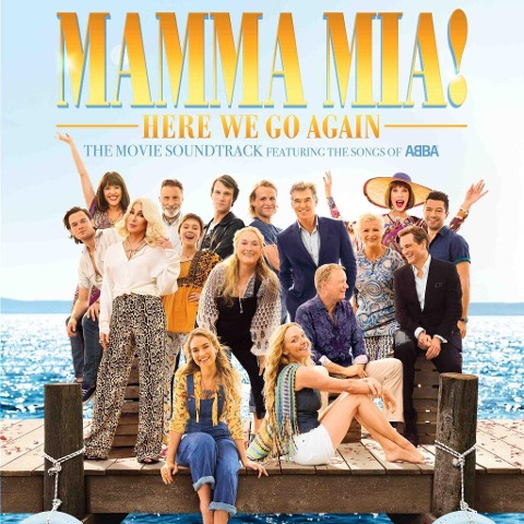 Mamma Mia! Here We Go Again - Ost/Various