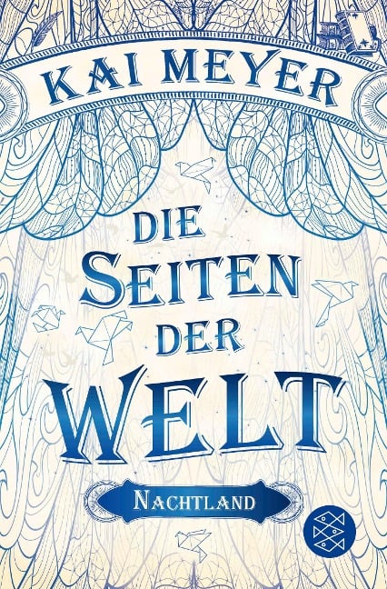 Die Seiten der Welt - Nachtland - Kai Meyer