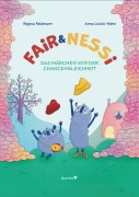 Cover-Bild zum Titel 'Fair & Nessi' von 'Regina Feldmann'
