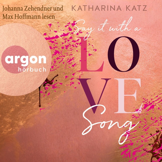 Say It With A Love Song - Katharina Katz