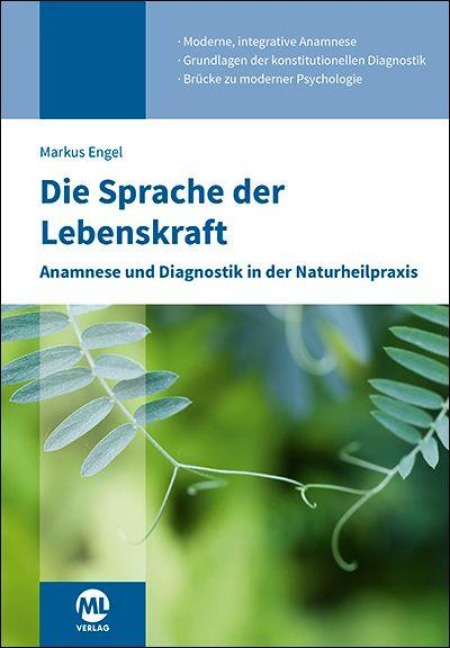 Die Sprache der Lebenskraft - Markus Engel