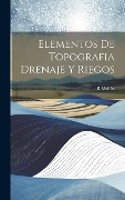 Cover-Bild zum Titel 'Elementos De Topografia Drenaje Y Riegos' von 'R. Mallén'