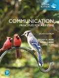 Cover-Bild zum Titel 'Communication: Principles for a Lifetime, Global Edition' von 'Steven A. Beebe, Diana K. Ivy, Susan J. Beebe'