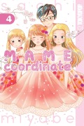 Cover-Bild zum Titel 'Mame Coordinate, Volume 4' von 'Sachi Miyabe'