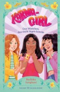 Cover-Bild zum Titel 'Karma Girl - Das Mädchen, das nicht lügen konnte' von 'Radhika Sanghani'