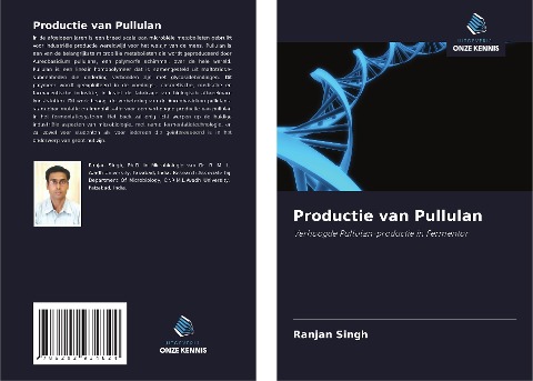 Productie van Pullulan - Ranjan Singh