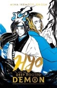 Cover-Bild zum Titel 'Hyo and the Deep-Rooted Demon' von 'Mina Ikemoto Ghosh'