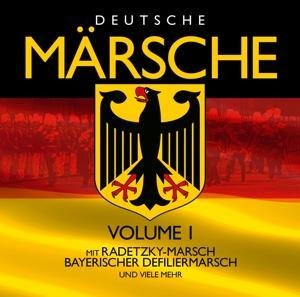 Deutsche Märsche Vol.1 - Various