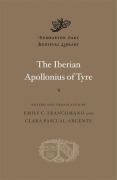 Cover-Bild zum Titel 'The Iberian Apollonius of Tyre' von ''