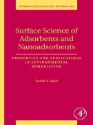 Cover-Bild zum Titel 'Surface Science of Adsorbents and Nanoadsorbents' von 'Tawfik Abdo Saleh'