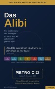 Cover-Bild zum Titel 'Das Alibi' von 'Pietro Cici'