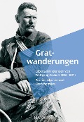 Cover-Bild zum Titel 'Gratwanderungen' von 'Wolfgang Gruber'