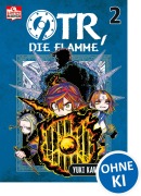 Cover-Bild zum Titel 'Otr, die Flamme 02' von 'Yuki Kawaguchi'