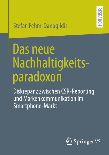 Das neue Nachhaltigkeitsparadoxon - Stefan Fehm-Danoglidis