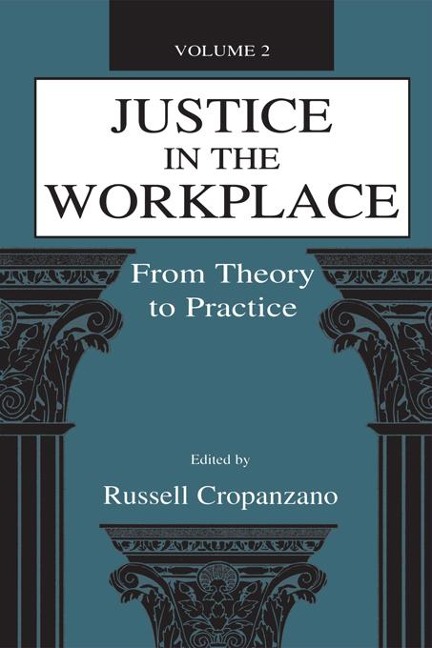 Justice in the Workplace - 