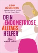 Cover-Bild zum Titel 'Dein Endometriose-Alltagshelfer' von 'Lena Düsterhus'