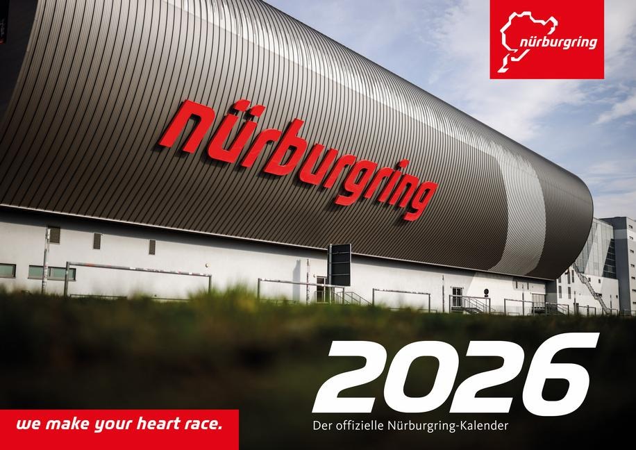 Nürburgring Kalender 2026 - 