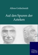 Cover-Bild zum Titel 'Auf den Spuren der Azteken' von 'Alfons Goldschmidt'