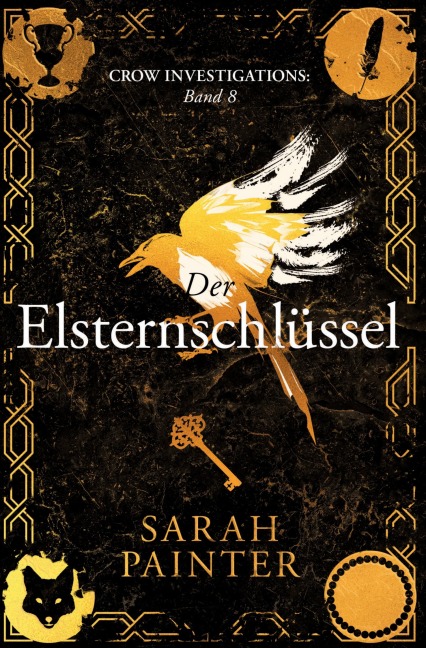 Der Elsternschlüssel - Sarah Painter