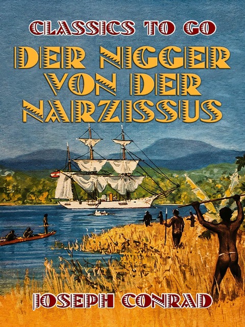 Der Nigger von der 'Narzissus' - Joseph Conrad