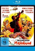 Cover-Bild zum Titel 'Unternehmen Rosebud' von 'Paul Bonnecarrere, Joan Hemingway, Erik Lee Preminger, Marjorie Kellogg, Laurent Petitgirard'