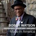 Cover-Bild zum Titel 'Made in America' von 'Bobby Watson'