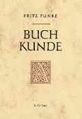 Buchkunde - Fritz Funke