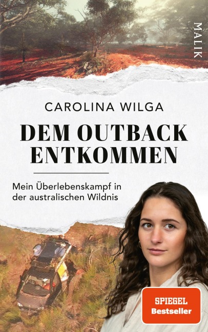 Dem Outback entkommen - Carolina Wilga, Kathrin Nord