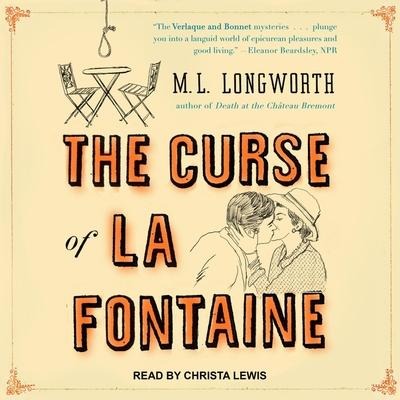 The Curse of La Fontaine - M. L. Longworth