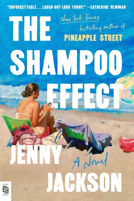 The Shampoo Effect - Jenny Jackson