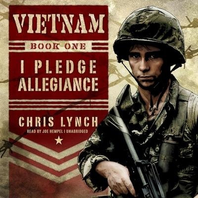 I Pledge Allegiance Lib/E - Chris Lynch