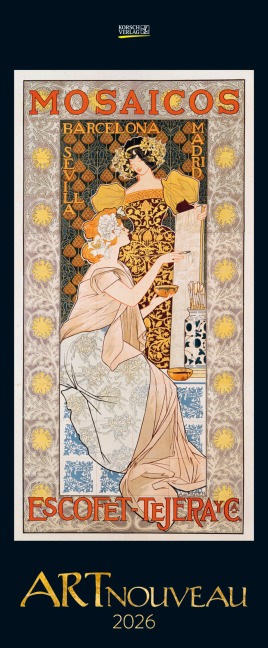 Art Nouveau 2026 - 